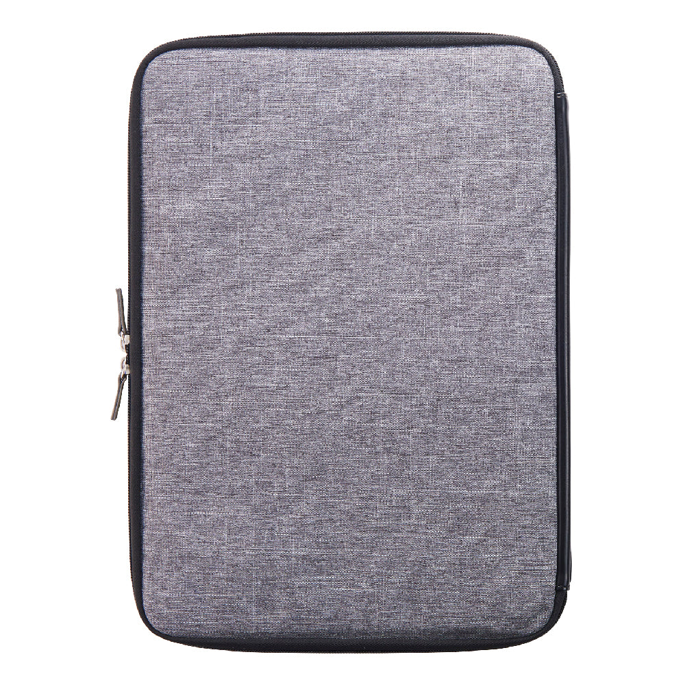MacBook Air Retina 13インチ / MacBook Pro 13インチ USB Type-Cモデル [BookZip] ジッパー式 軽量クッションケース