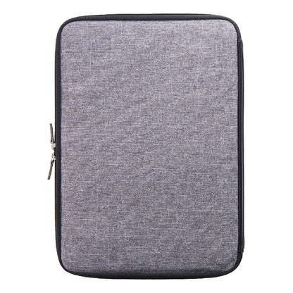 MacBook Air Retina 13インチ / MacBook Pro 13インチ USB Type-Cモデル [BookZip] ジッパー式 軽量クッションケース