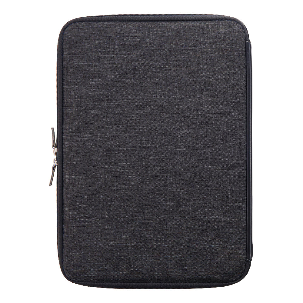 MacBook Air Retina 13インチ / MacBook Pro 13インチ USB Type-Cモデル [BookZip] ジッパー式 軽量クッションケース