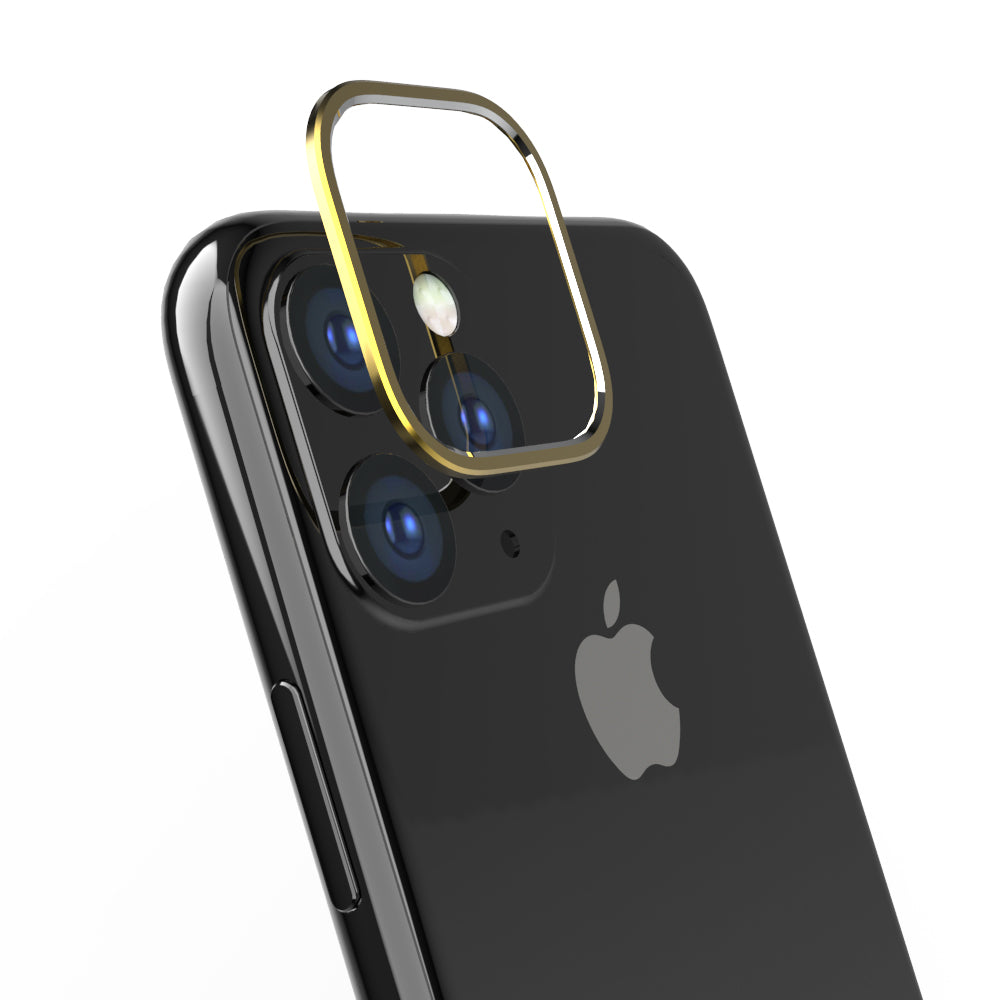 iPhone 11 [Lens Bumper] カメラレンズ保護アルミフレーム（販売終了）