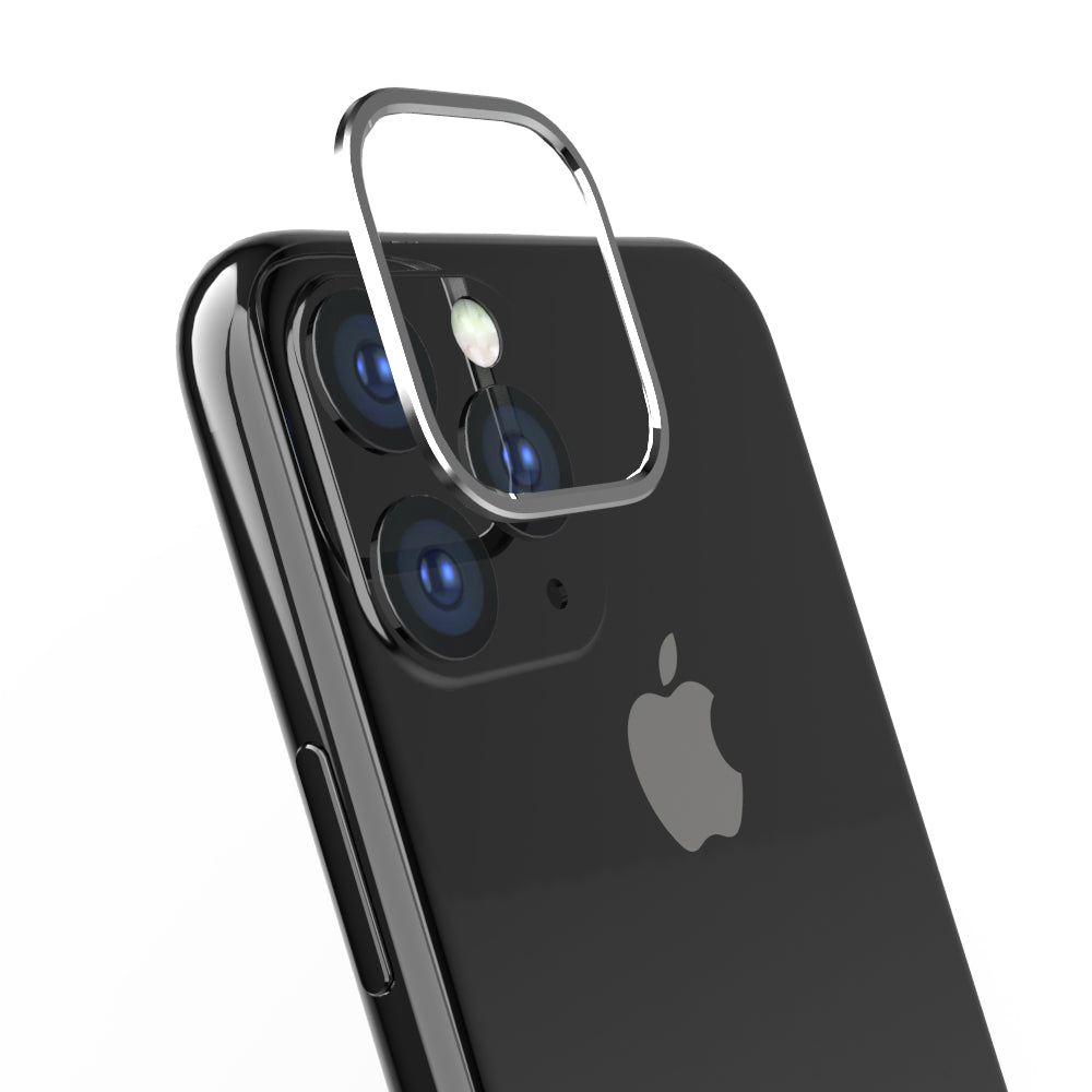 iPhone 11 Pro Max [Lens Bumper] カメラレンズ保護アルミフレーム（販売終了）