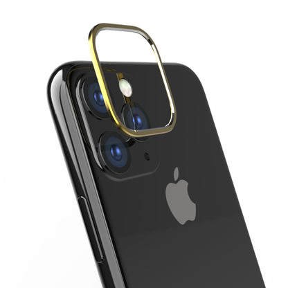 iPhone 11 Pro Max [Lens Bumper] カメラレンズ保護アルミフレーム（販売終了）