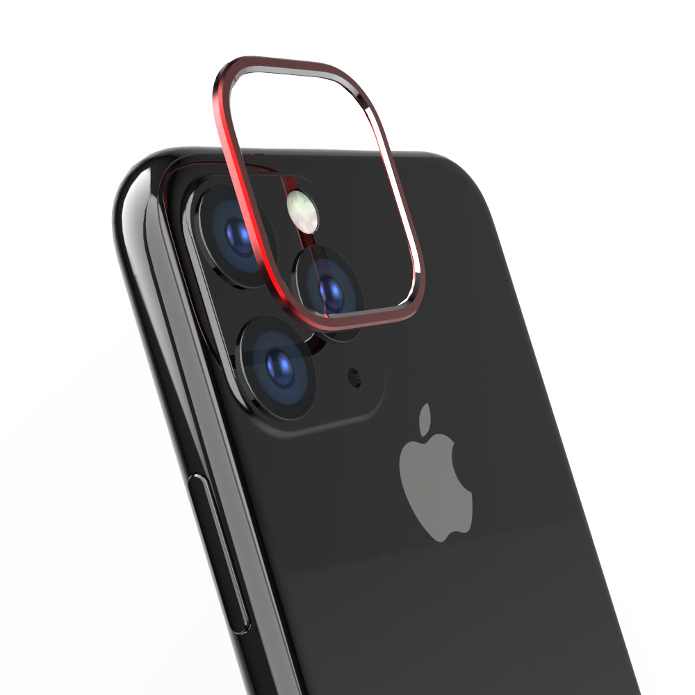iPhone 11 Pro Max [Lens Bumper] カメラレンズ保護アルミフレーム（販売終了）