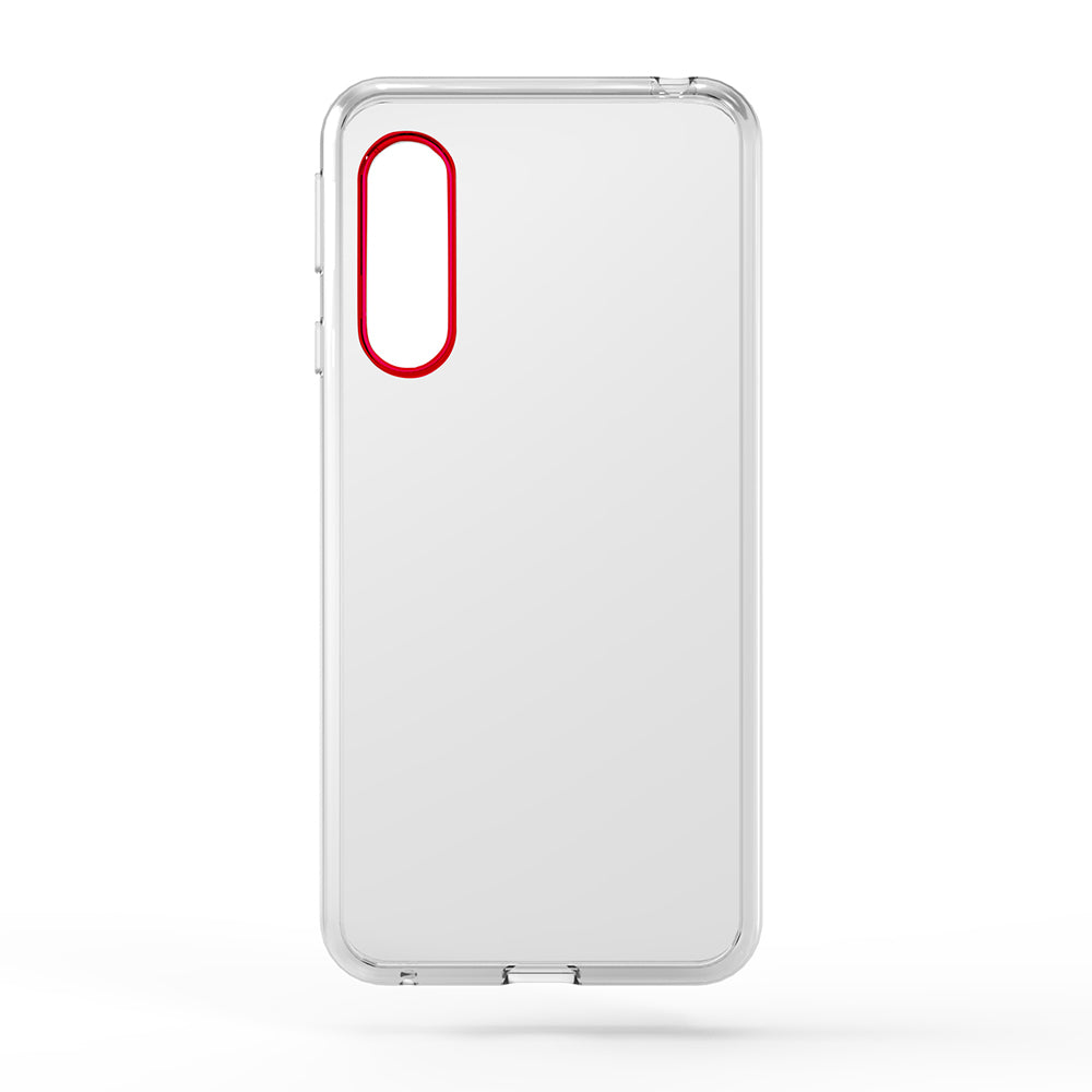 AQUOS sense3 / sense3 lite [Turtle] ハイブリッドケース 埃ガード付き（販売終了）