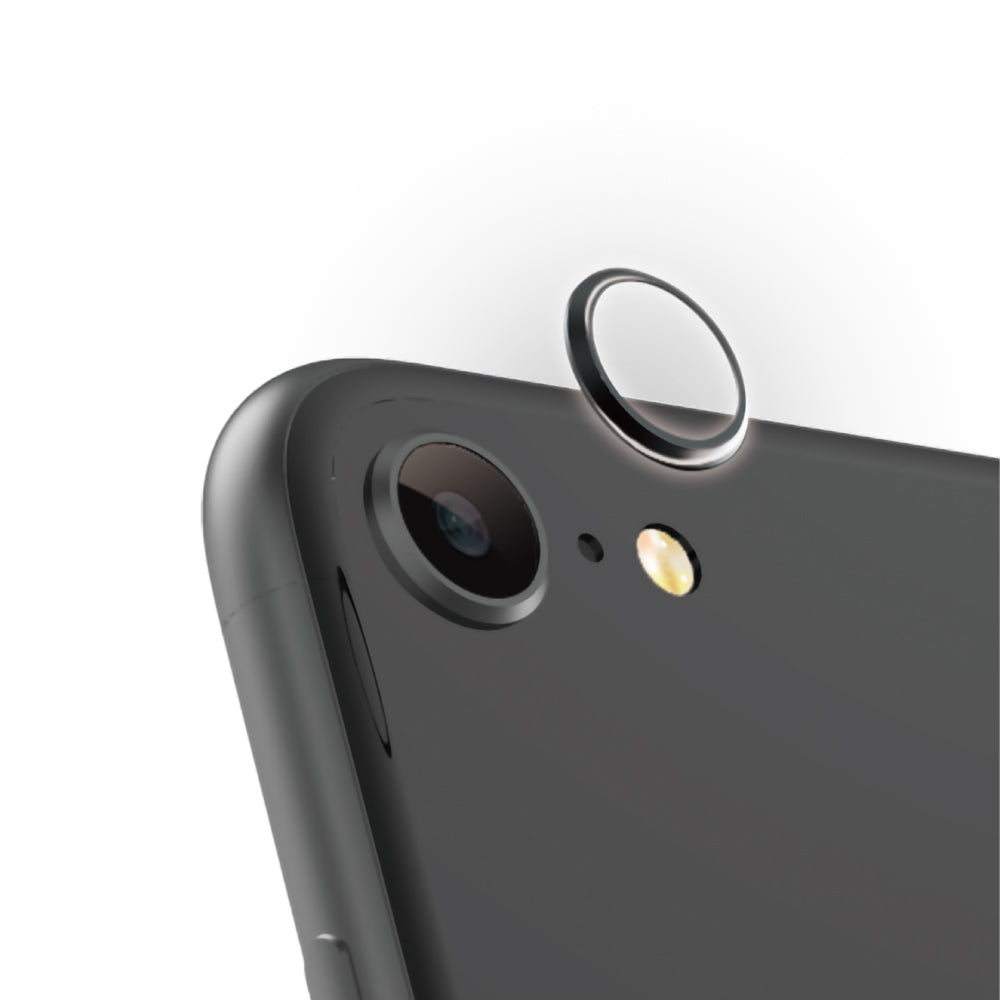 iPhone SE（第3/2世代）/ 8 [Lens Bumper] カメラレンズ保護アルミフレーム（販売終了）