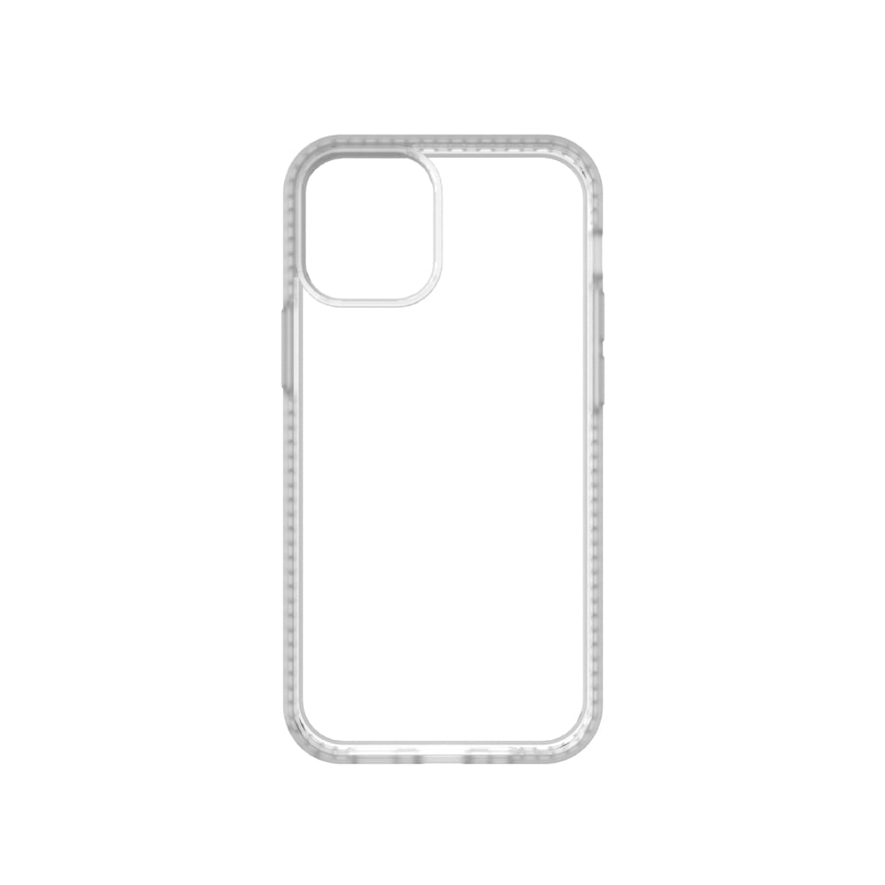 iPhone 12 mini用ケース [GRAV] 衝撃吸収 抗菌ハイブリッドケース（販売終了）