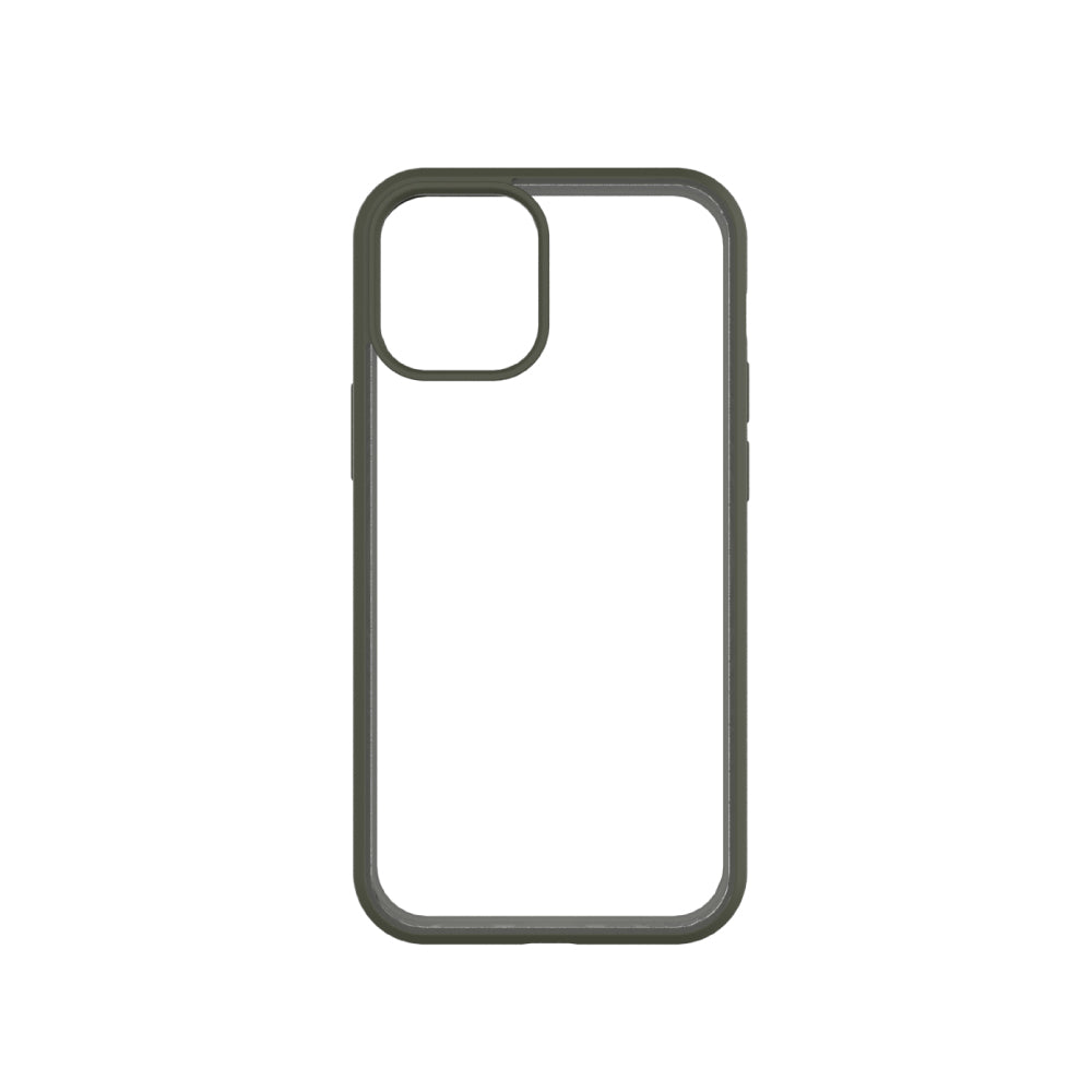 iPhone 12 mini用ケース [GRAV] 衝撃吸収 抗菌ハイブリッドケース（販売終了）