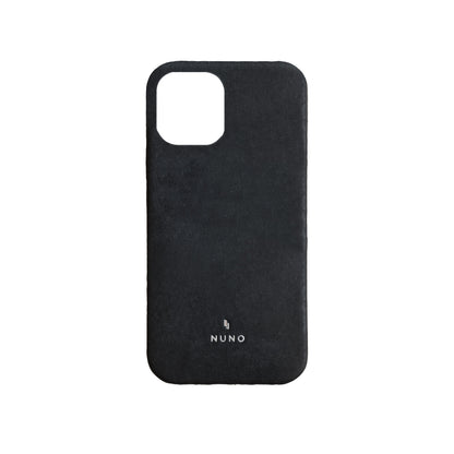 iPhone 12 mini用ケース [NUNO] 本革バックケース（販売終了）