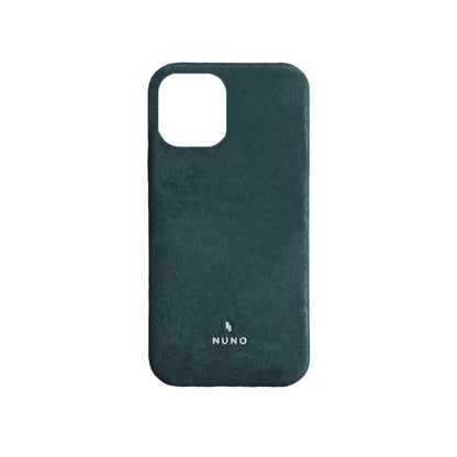 iPhone 12 mini用ケース [NUNO] 本革バックケース（販売終了）