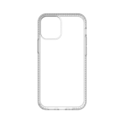iPhone 12 / iPhone 12 Pro用ケース [GRAV] 衝撃吸収 抗菌ハイブリッドケース（販売終了）