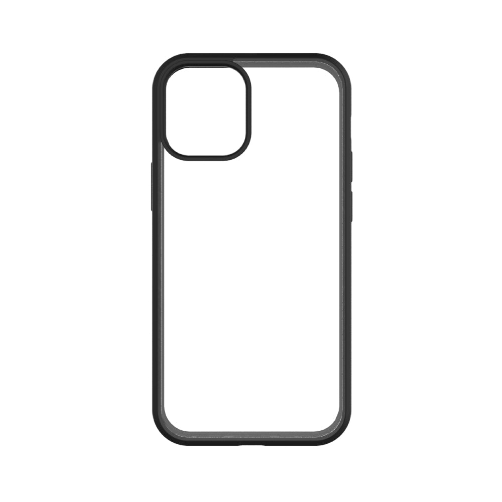 iPhone 12 / iPhone 12 Pro用ケース [GRAV] 衝撃吸収 抗菌ハイブリッドケース（販売終了）