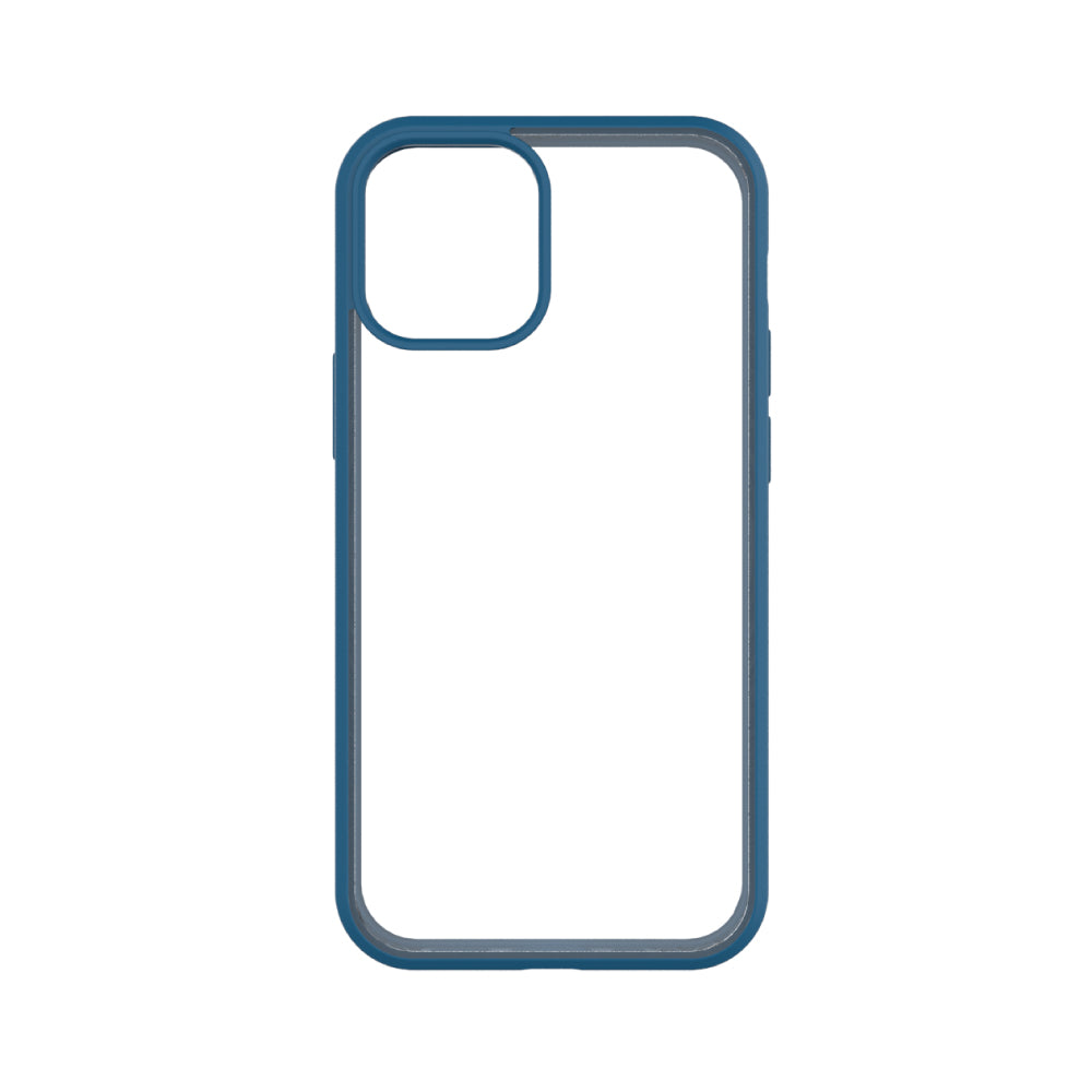 iPhone 12 / iPhone 12 Pro用ケース [GRAV] 衝撃吸収 抗菌ハイブリッドケース（販売終了）