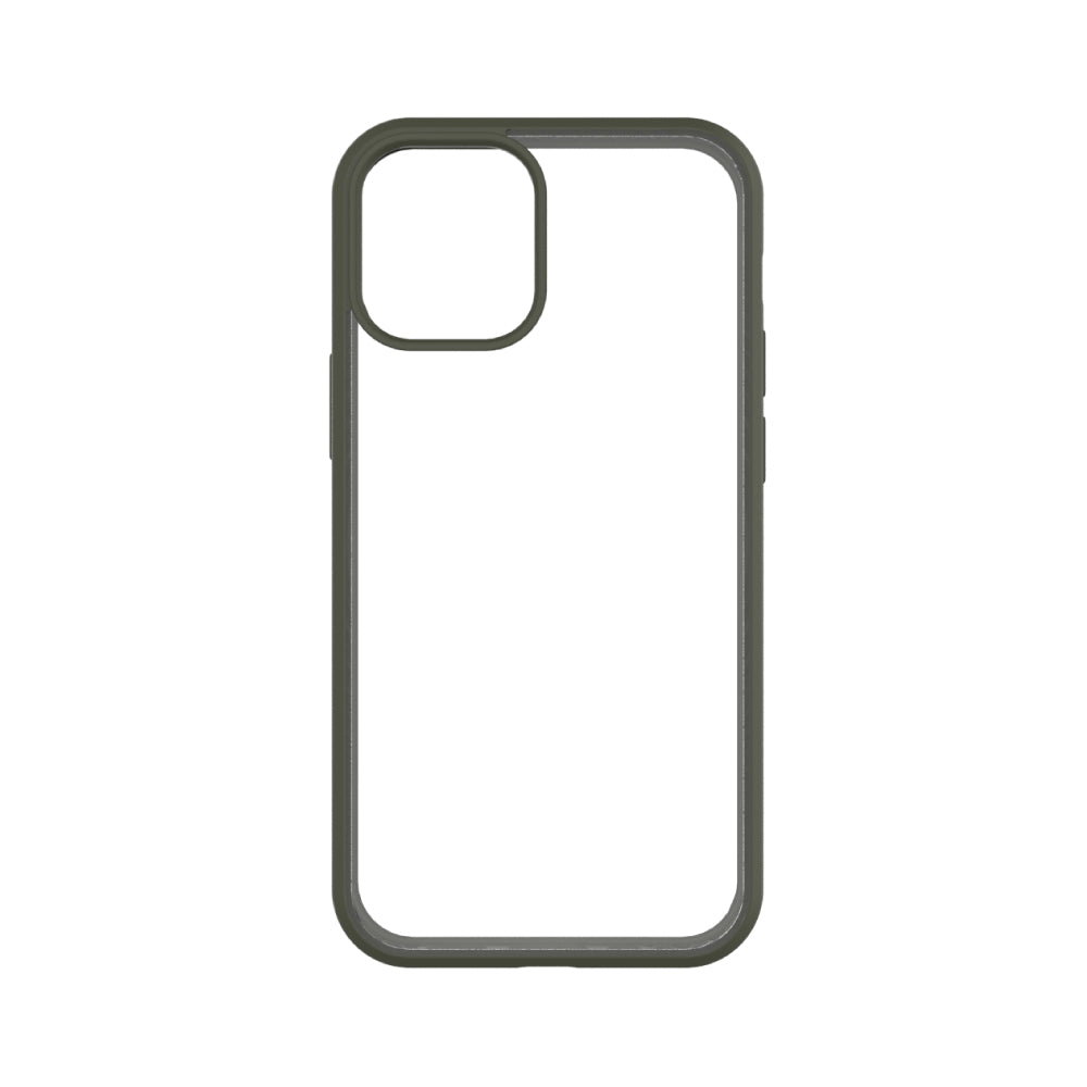 iPhone 12 / iPhone 12 Pro用ケース [GRAV] 衝撃吸収 抗菌ハイブリッドケース（販売終了）
