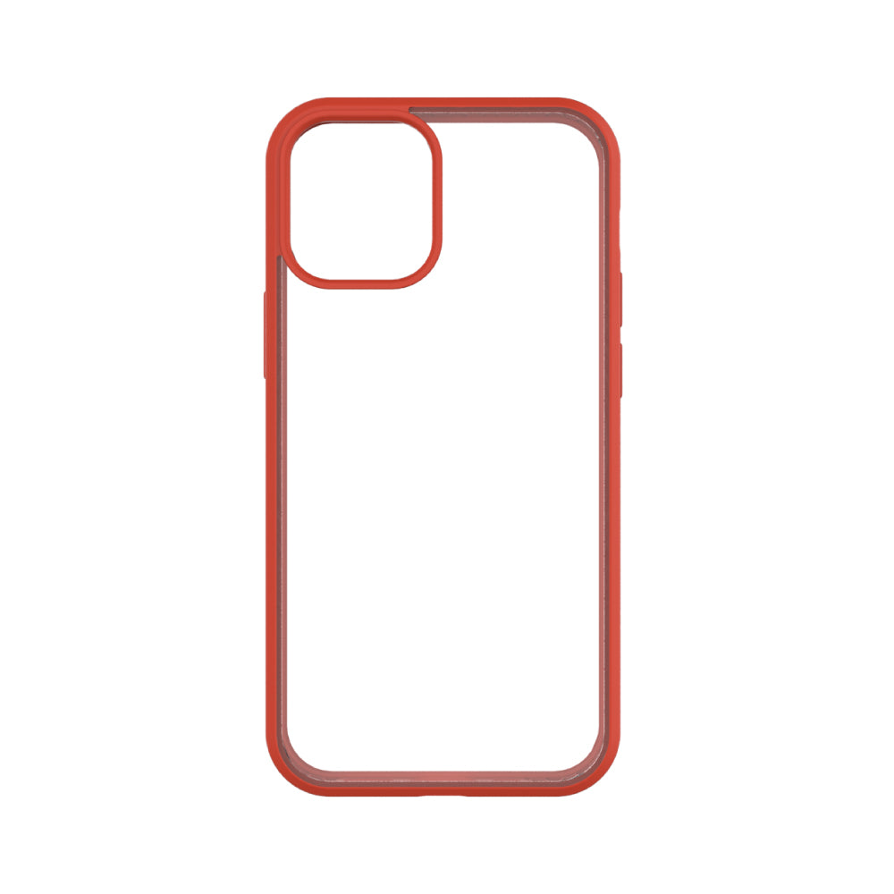 iPhone 12 / iPhone 12 Pro用ケース [GRAV] 衝撃吸収 抗菌ハイブリッドケース（販売終了）