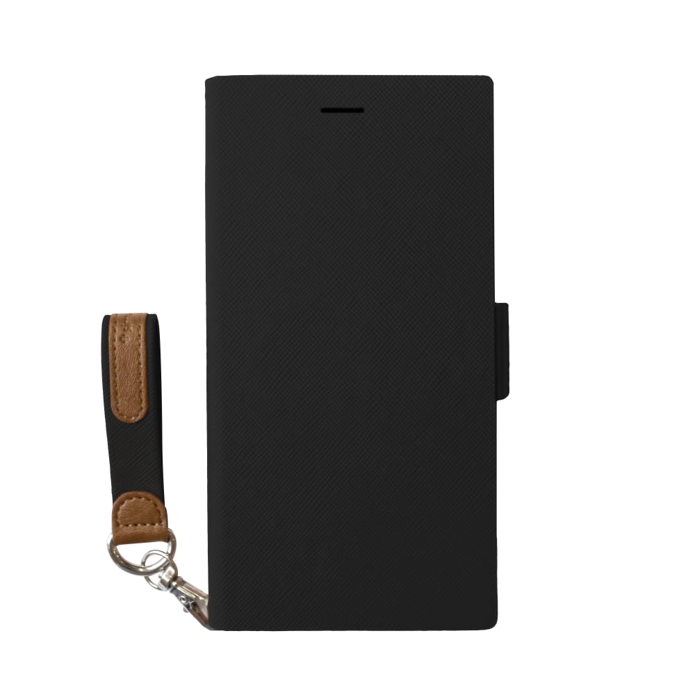 iPhone 12 / iPhone 12 Pro用ケース [FlipNote Smart] 耐衝撃フリップノートケース サフィアーノ（販売終了）