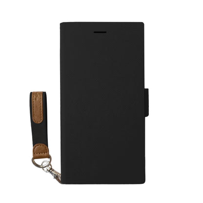 iPhone 12 / iPhone 12 Pro用ケース [FlipNote Smart] 耐衝撃フリップノートケース サフィアーノ（販売終了）