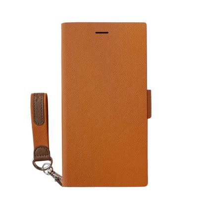 iPhone 12 / iPhone 12 Pro用ケース [FlipNote Smart] 耐衝撃フリップノートケース サフィアーノ（販売終了）
