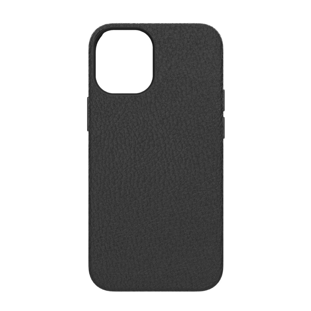 iPhone 12 Pro Max用ケース [NUNO] バックケース クラリーノ（販売終了）