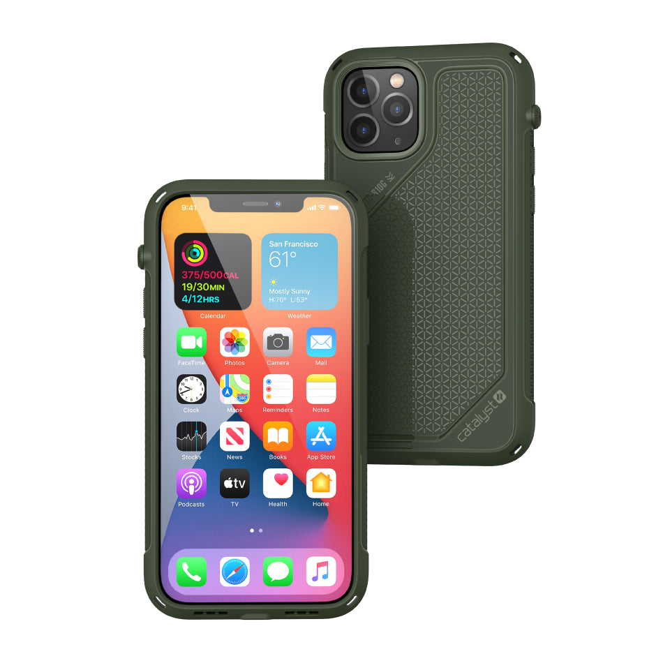 カタリスト iPhone 12 / iPhone 12 Pro 衝撃吸収ケース Vibeシリーズ