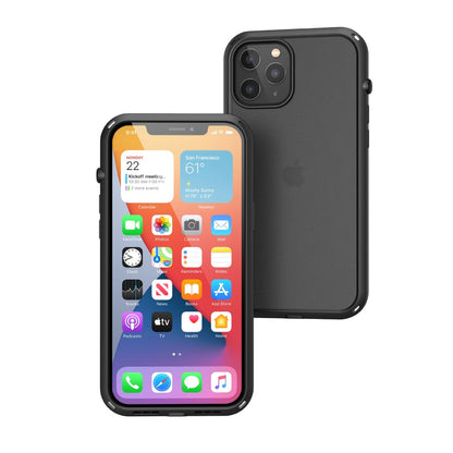 カタリスト iPhone 12 Pro Max 衝撃吸収ケース Influenceシリーズ