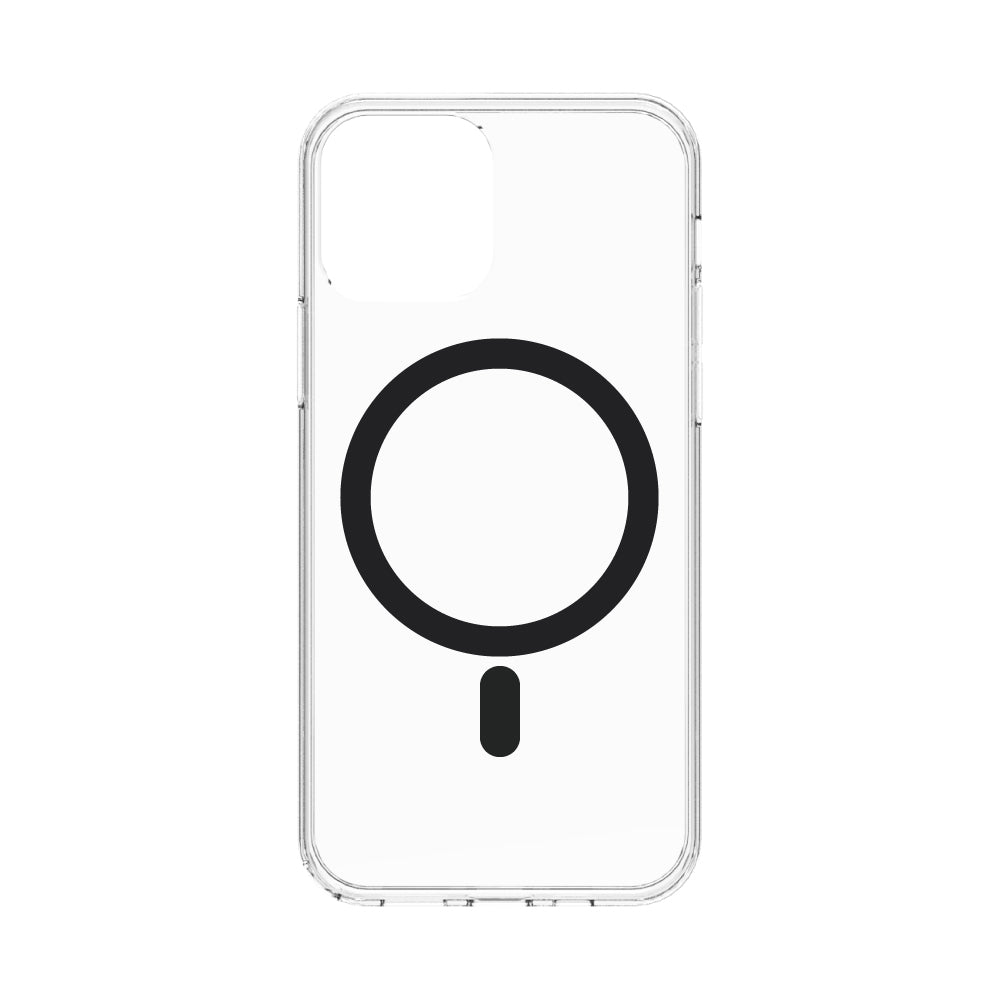 iPhone 12 mini [Turtle] MagSafe対応 ハイブリッドクリアケース（販売終了）