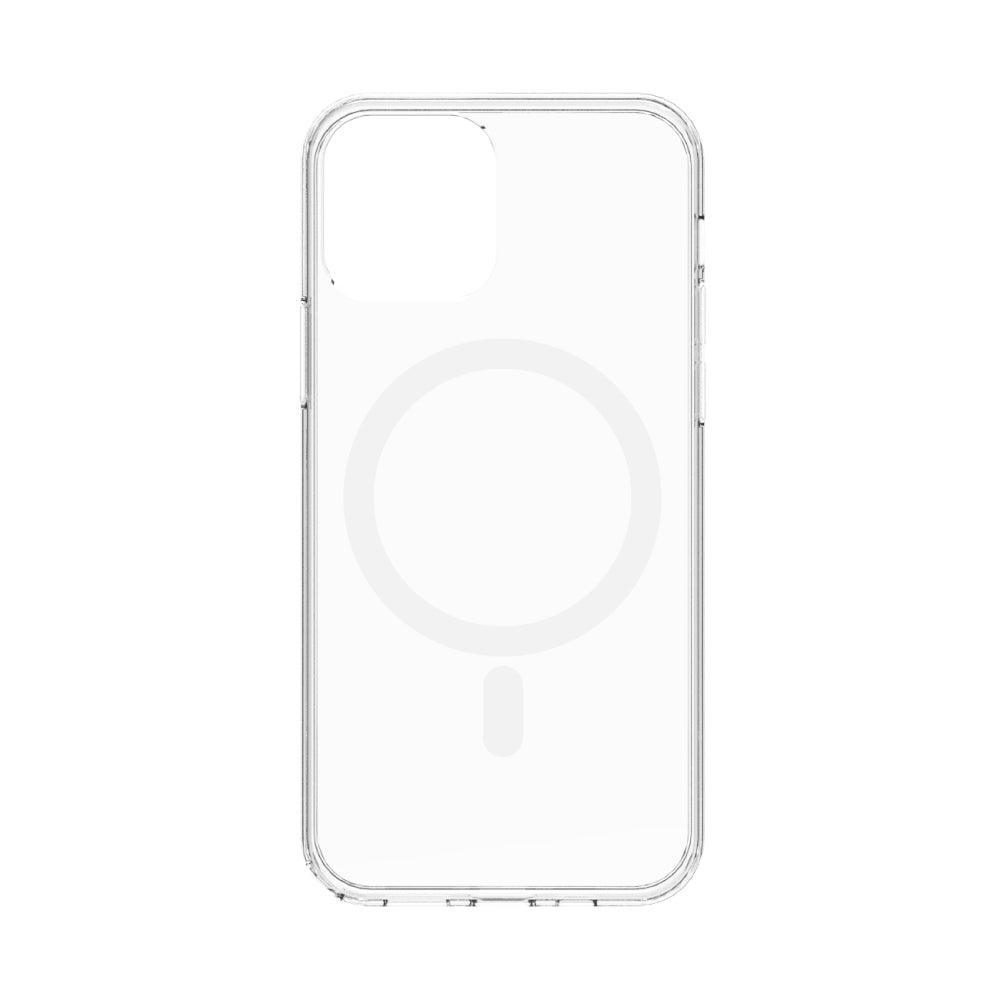 iPhone 12 mini [Turtle] MagSafe対応 ハイブリッドクリアケース（販売終了）