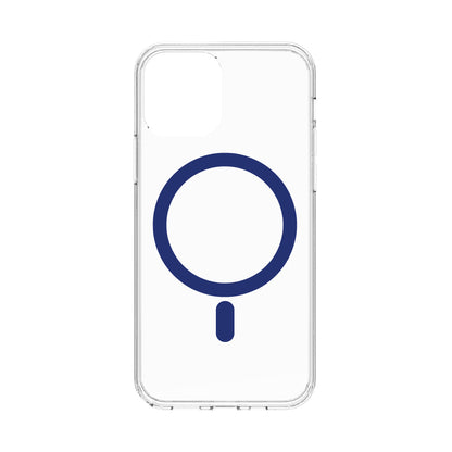 iPhone 12 mini [Turtle] MagSafe対応 ハイブリッドクリアケース（販売終了）