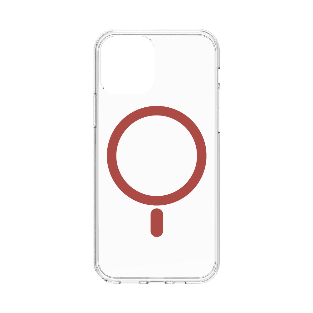 iPhone 12 mini [Turtle] MagSafe対応 ハイブリッドクリアケース（販売終了）
