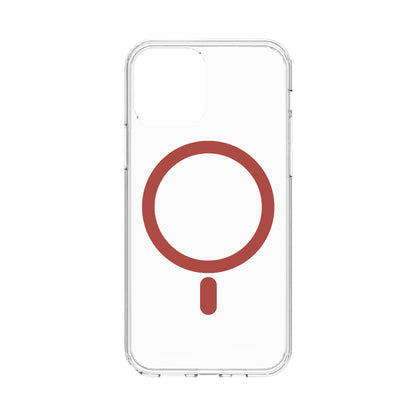 iPhone 12 mini [Turtle] MagSafe対応 ハイブリッドクリアケース（販売終了）