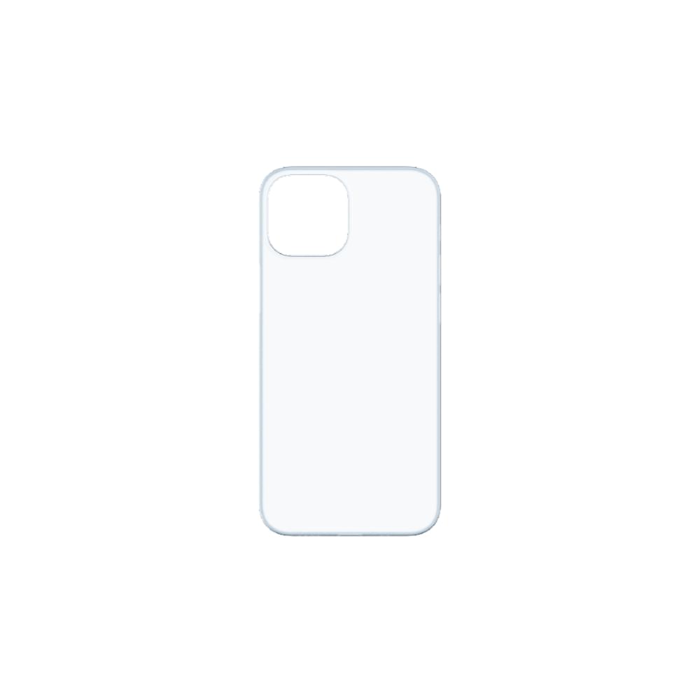 iPhone 13 mini [AIR-REAL] 超極薄軽量ケース（販売終了）
