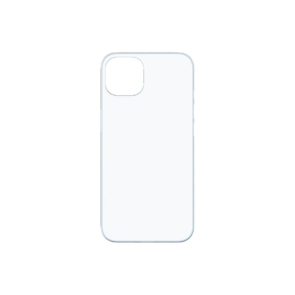 iPhone 13 [AIR-REAL] 超極薄軽量ケース（販売終了）