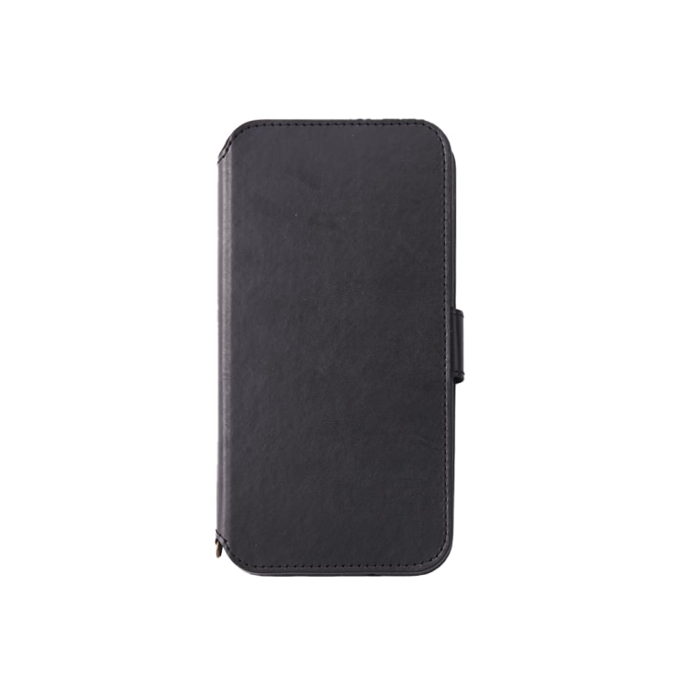 iPhone 13 Pro Max [FlipNote] 耐衝撃フリップノートケース　PUレザー（販売終了）