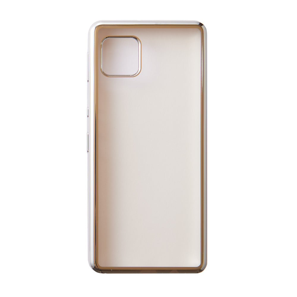 AQUOS sense6s / sense6 [Turtle] 5H ハイブリッドケース ミラーシリーズ