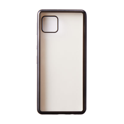 AQUOS sense6s / sense6 [Turtle] 5H ハイブリッドケース ミラーシリーズ