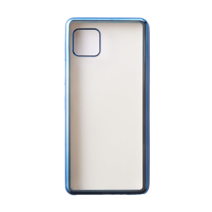 AQUOS sense6s / sense6 [Turtle] 5H ハイブリッドケース ミラーシリーズ