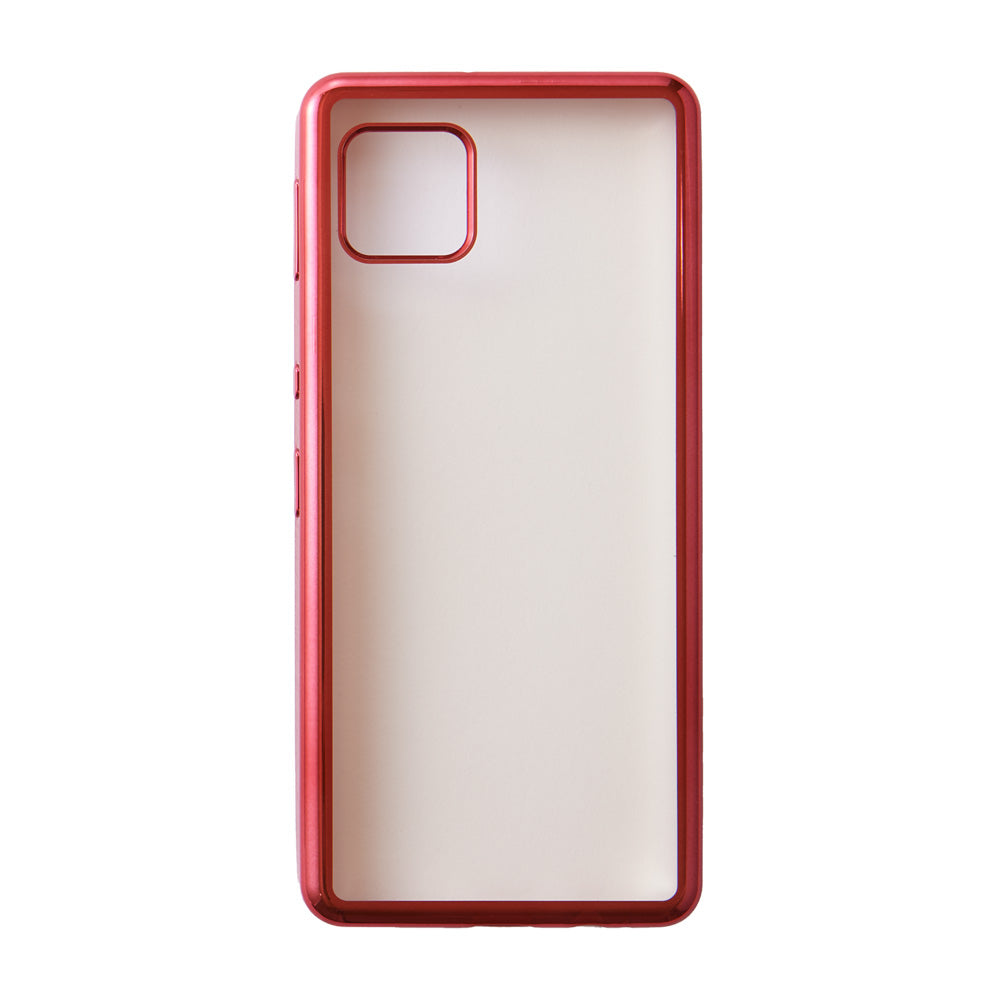 AQUOS sense6s / sense6 [Turtle] 5H ハイブリッドケース ミラーシリーズ