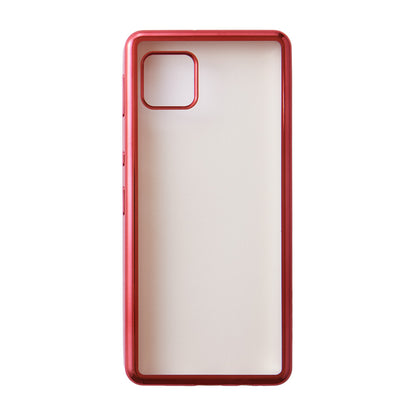 AQUOS sense6s / sense6 [Turtle] 5H ハイブリッドケース ミラーシリーズ