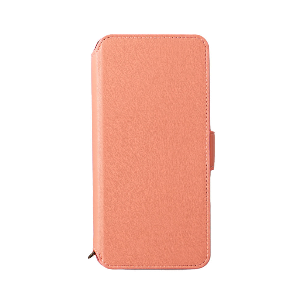 AQUOS sense6s / sense6 [FlipNote SMART] 耐衝撃プレミアムスキン フリップノートスマートケース