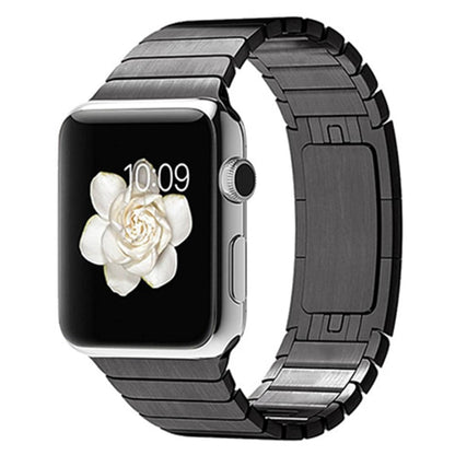 Apple Watch 45mm / 44mm / 42mm用交換バンド リンクブレスレッド