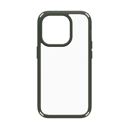 iPhone 15 Pro [GRAV] 衝撃吸収 ハイブリッドケース（販売終了）