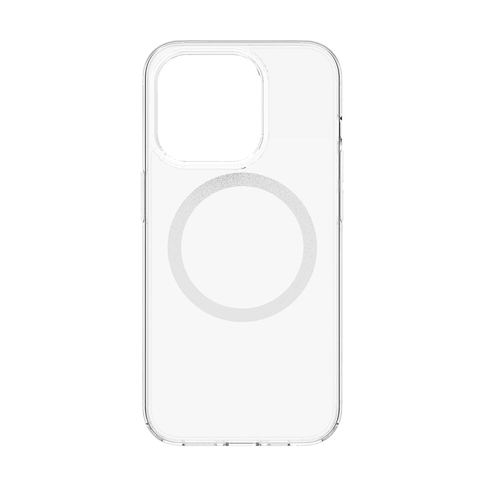 iPhone 15 Pro Max [Turtle] MagSafe対応 ハイブリッドクリアケース（販売終了）