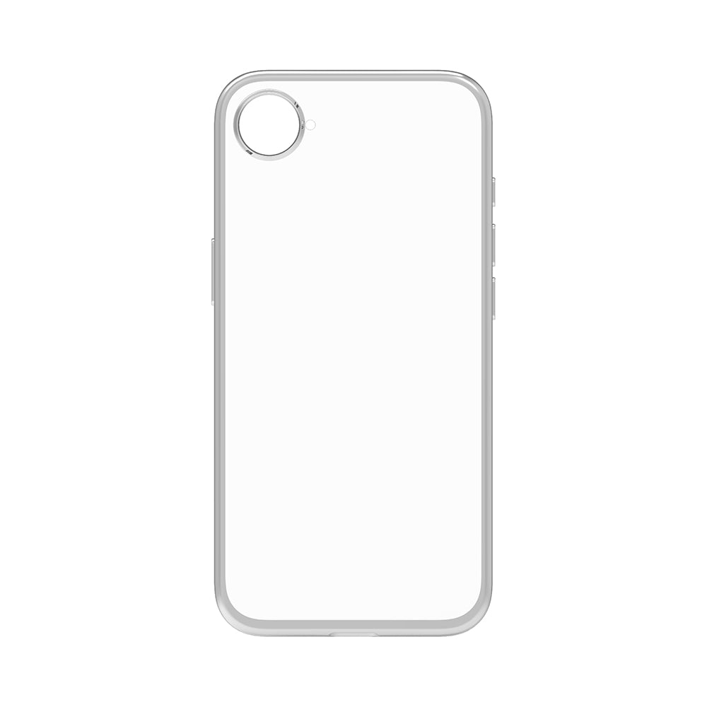 iPhone 16e [Aegis Solid] 超精密設計 フルカバーTPUケース