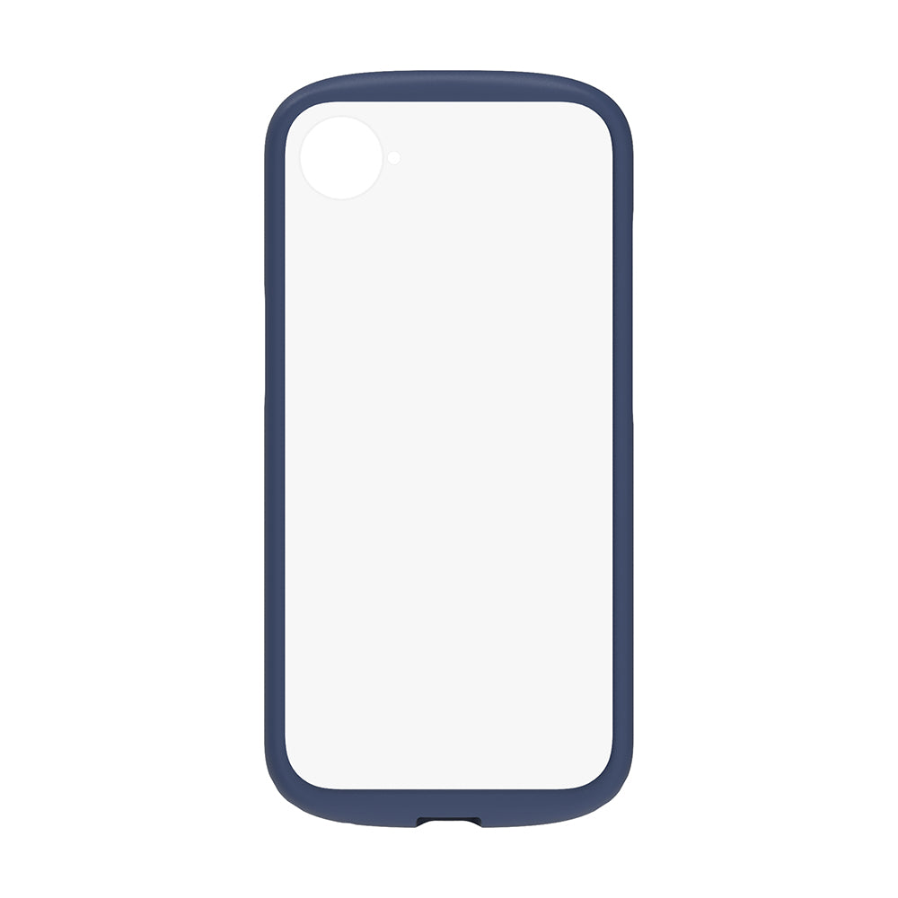 iPhone 16e [LIGHT SHIELD Solid] 超精密設計 衝撃吸収 ハイブリッドクリアケース