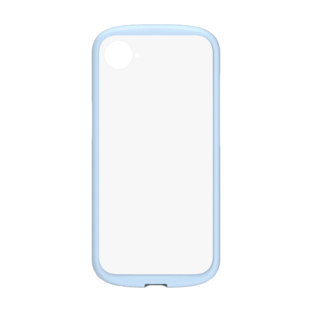 iPhone 16e [LIGHT SHIELD Solid] 超精密設計 衝撃吸収 ハイブリッドクリアケース