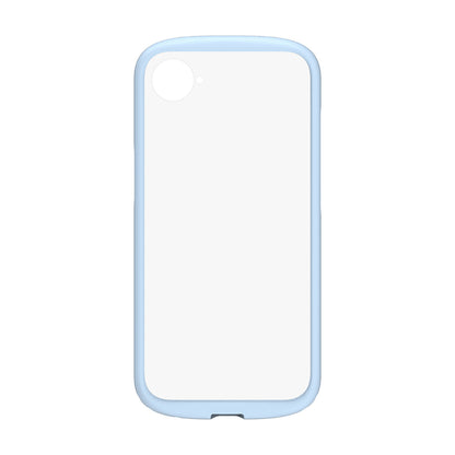 iPhone 16e [LIGHT SHIELD Solid] 超精密設計 衝撃吸収 ハイブリッドクリアケース