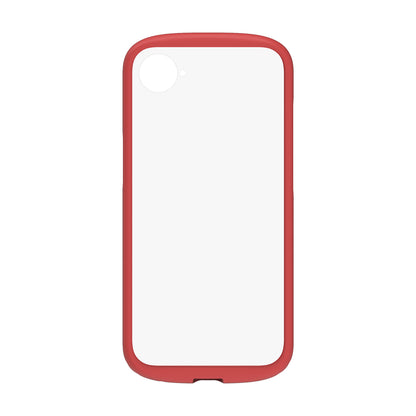 iPhone 16e [LIGHT SHIELD Solid] 超精密設計 衝撃吸収 ハイブリッドクリアケース