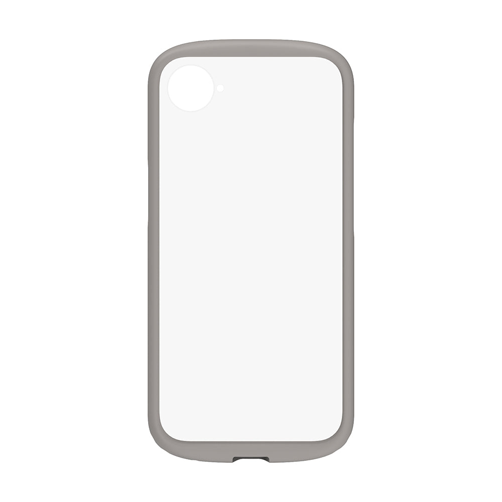 iPhone 16e [LIGHT SHIELD Solid] 超精密設計 衝撃吸収 ハイブリッドクリアケース