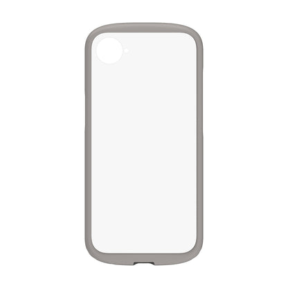 iPhone 16e [LIGHT SHIELD Solid] 超精密設計 衝撃吸収 ハイブリッドクリアケース