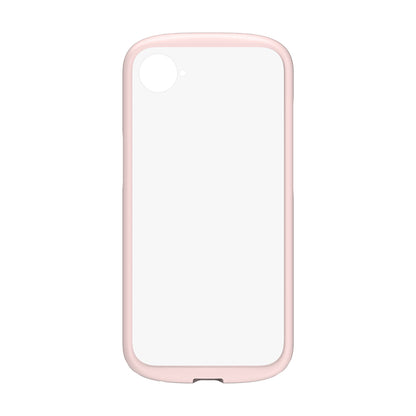 iPhone 16e [LIGHT SHIELD Solid] 超精密設計 衝撃吸収 ハイブリッドクリアケース