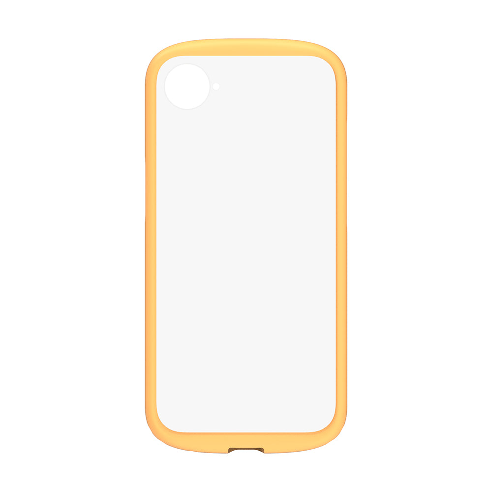 iPhone 16e [LIGHT SHIELD Solid] 超精密設計 衝撃吸収 ハイブリッドクリアケース